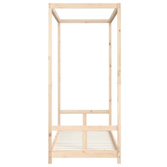 Kinderbedframe 80x200 cm massief grenenhout 5