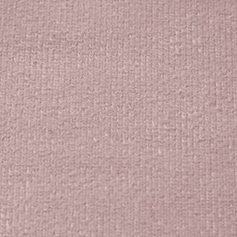 Kinderbank 2-zits zacht pluche roze 7