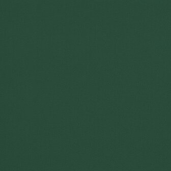 Balkonparasol half met aluminium paal 270x144 cm groen 8