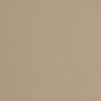 Balkonparasol half met aluminium paal 270x144 cm taupe 8