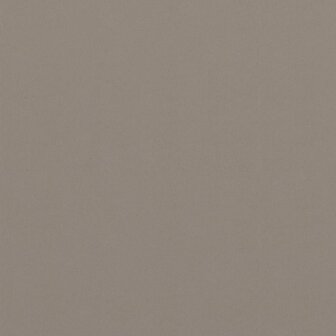 Balkonscherm 90x300 cm oxford stof taupe 2