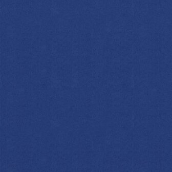 Balkonscherm 90x400 cm oxford stof blauw 2