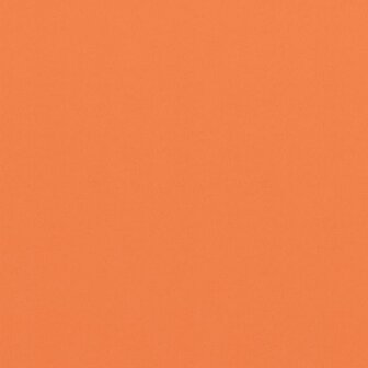 Balkonscherm 120x500 cm oxford stof oranje 3