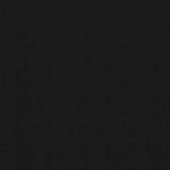 Balkonscherm 75x400 cm oxford stof zwart 2