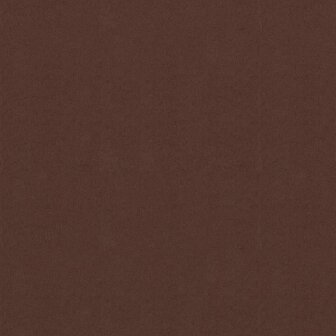 Balkonscherm 75x300 cm oxford stof bruin 2
