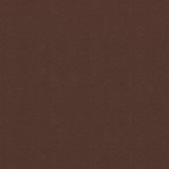 Balkonscherm 75x500 cm oxford stof bruin 2