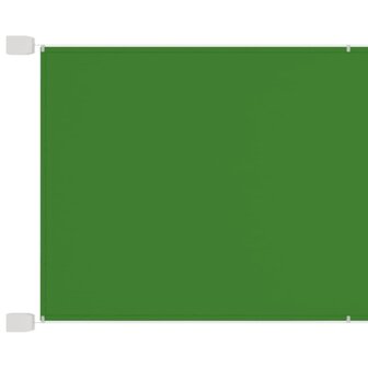 Luifel verticaal 60x270 cm oxford stof lichtgroen 2