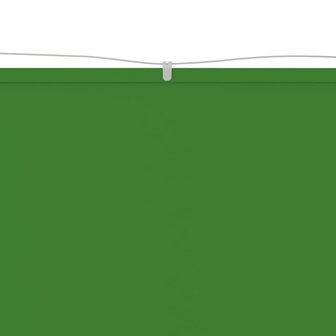Luifel verticaal 60x270 cm oxford stof lichtgroen 3