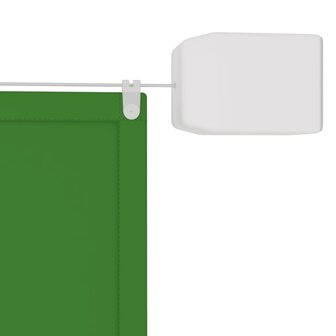 Luifel verticaal 140x270 cm oxford stof lichtgroen 4