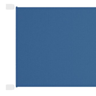 Luifel verticaal 60x270 cm oxford stof blauw 2