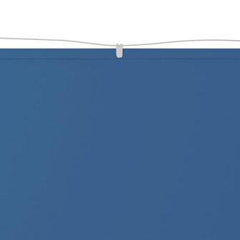 Luifel verticaal 60x270 cm oxford stof blauw 3
