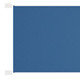 Luifel verticaal 140x270 cm oxford stof blauw 2