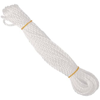 Balkonscherm Oxford textiel 75x400 cm cr&egrave;me 4