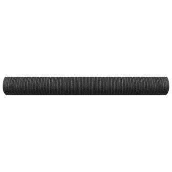 Privacynet 75 g/m&sup2; 1x10 m HDPE antracietkleurig 3