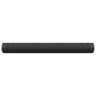 Privacynet 75 g/m&sup2; 1,5x50 m HDPE antracietkleurig 3