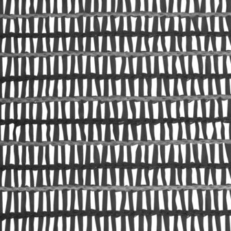 Privacynet 75 g/m&sup2; 1,5x50 m HDPE antracietkleurig 4