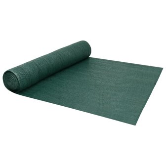 Privacynet 150 g/m&sup2; 3,6x10 m HDPE groen  1