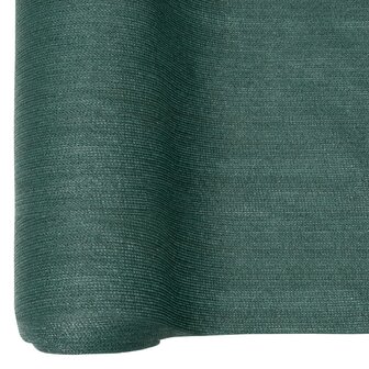 Privacynet 150 g/m&sup2; 3,6x10 m HDPE groen  3