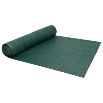 Privacynet 195 g/m&sup2; 3,6x10 m HDPE groen  1