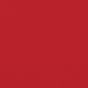 Windscherm uittrekbaar 120x600 cm rood 9
