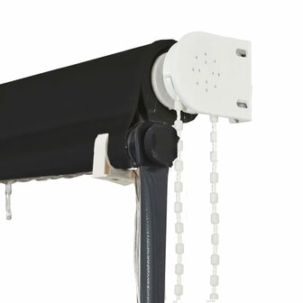 Luifel uittrekbaar met LED 250x150 cm antraciet 7