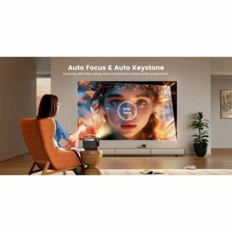 Projector Yaber Full HD 1920 x 1080 px 2