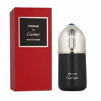 Herenparfum Cartier EDT Pasha De Cartier Edition Noire 100 ml 1