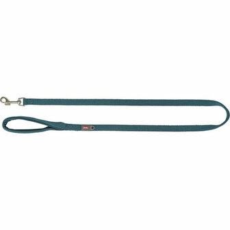 Hondenriem Trixie Premium Blauw 1,2 m 2