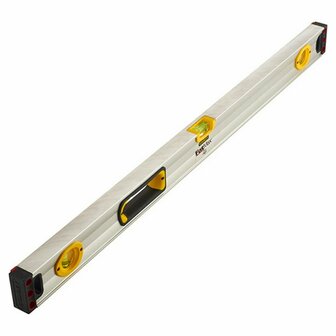 Waterpas Stanley Fatmax Magnetisch Aluminium Natuurlijk rubber ABS 120 cm 1