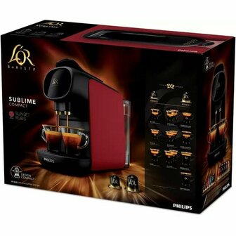 Capsule Koffiemachine Philips L&amp;apos;Or Barista Sublime LM9012 1450 W 5