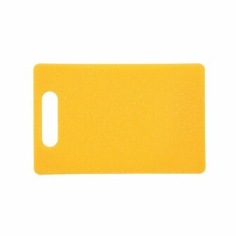 Snijplank Quid Astral Geel Plastic 31 x 20 x 0,5 cm 1