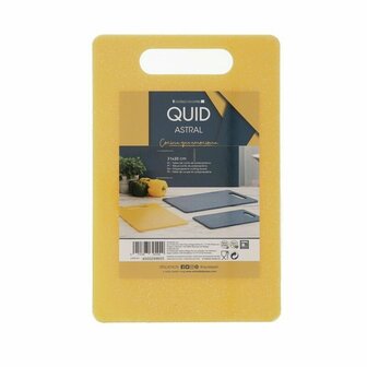 Snijplank Quid Astral Geel Plastic 31 x 20 x 0,5 cm 2