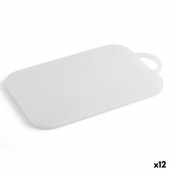Snijplank Quid Renova Wit 27 x 19 x 0,5 cm (12 Stuks) 1