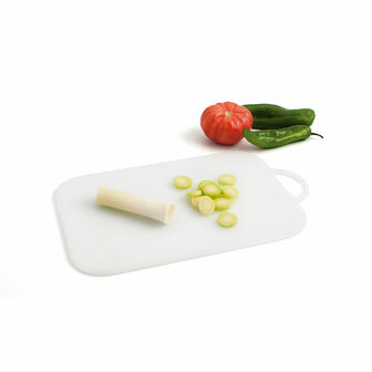 Snijplank Quid Renova Wit 27 x 19 x 0,5 cm (12 Stuks) 2