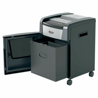Papierversnipperaar Rexel Momentum Extra XP418+ 45 L 2