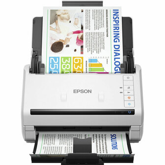 Scanner Epson WorkForce DS-770II 2