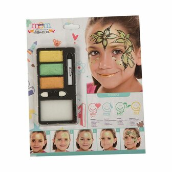 Make-up Set My Other Me Bos 1 Onderdelen 2