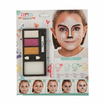 Make-up Set My Other Me Kerstmis 1 Onderdelen 1