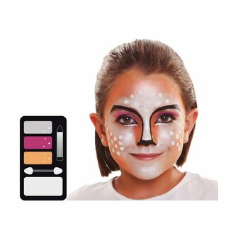 Make-up Set My Other Me Kerstmis 1 Onderdelen 2