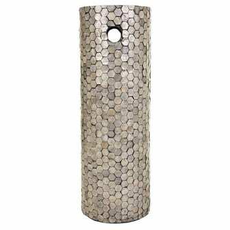 Paraplubak Alexandra House Living Grijs 20 x 56 x 20 cm 2