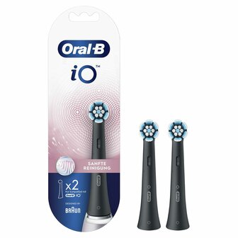 Opzetborstel Oral-B iO Gentle Clean 1