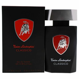 Herenparfum Tonino Lamborghini Classico EDT 125 ml 1