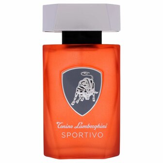 Herenparfum Tonino Lamborghini Sportivo EDT 125 ml 2