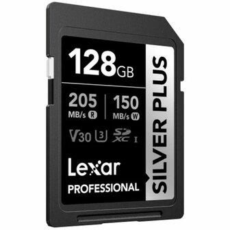 Hard Drive Lexar  PROFESSIONAL SILVER PLUS 1