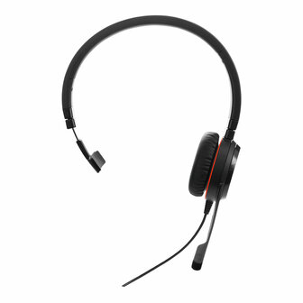 Hoofdtelefoon met microfoon Jabra 14401-20 Zwart 1