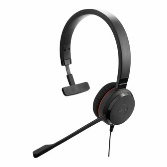 Hoofdtelefoon met microfoon Jabra 14401-20 Zwart 2