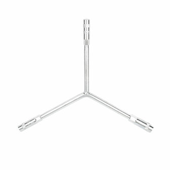 Pijpsleutel Workpro 14 mm 17 mm 19 mm Zeshoekig Y-vorm 1