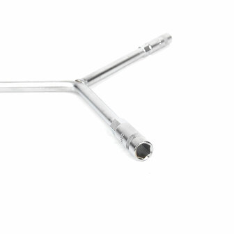 Pijpsleutel Workpro 14 mm 17 mm 19 mm Zeshoekig Y-vorm 2