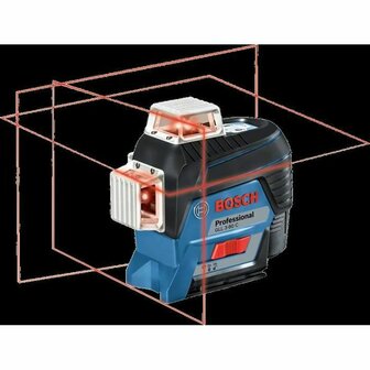 Laserwaterpas BOSCH GLL 3-80 C 2