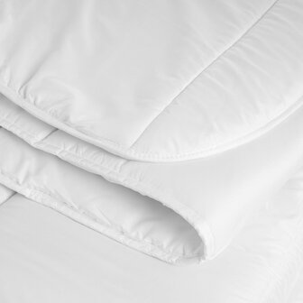 Dekbed Wit 220 x 220 x 1 cm 4